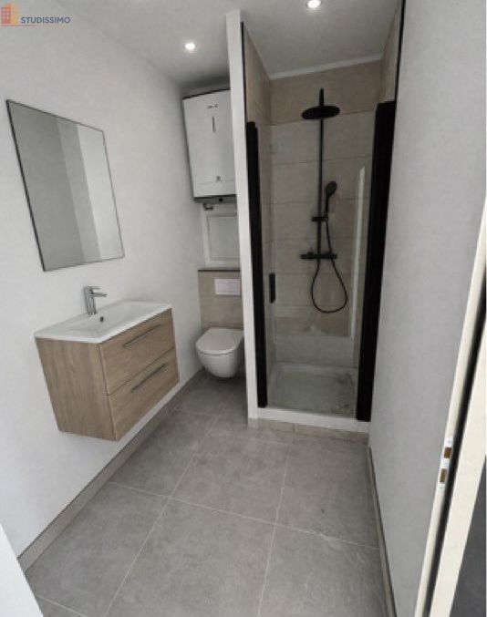 Studio 20m² Saint-Leu-d'Esserent - Extérieur privé - Photo 1