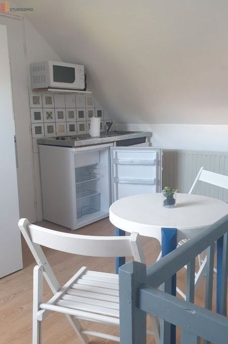 Studio 17m² Amiens centre - Meublé, idéal étudiant - Photo 4