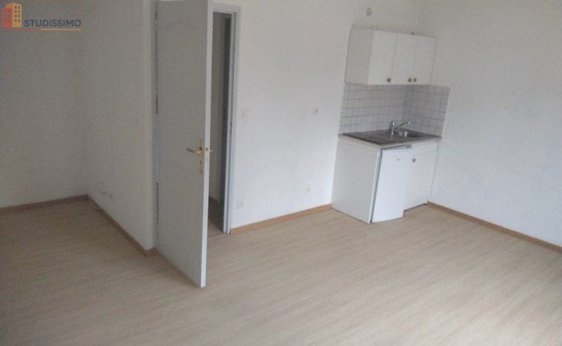 Studio 28m² Amiens centre - Charmant, 1er étage - Photo 4