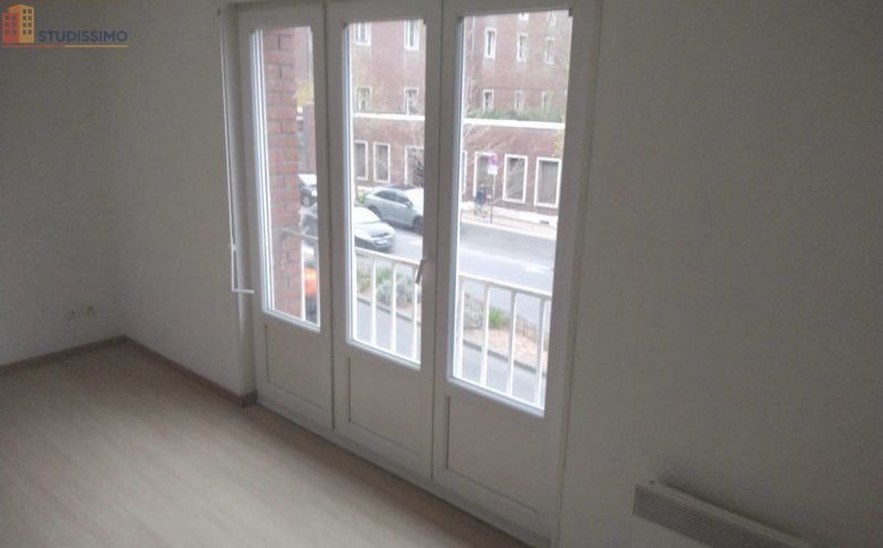 Studio 28m² Amiens centre - Charmant, 1er étage - Photo 3