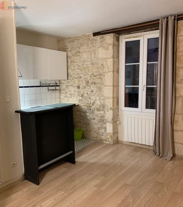 Studio 18m² Senlis centre - Lumineux, proche commerces - Photo 2