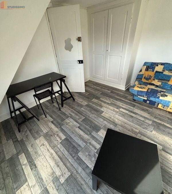 Studio 18m² Amiens - 2e étage - Photo 2