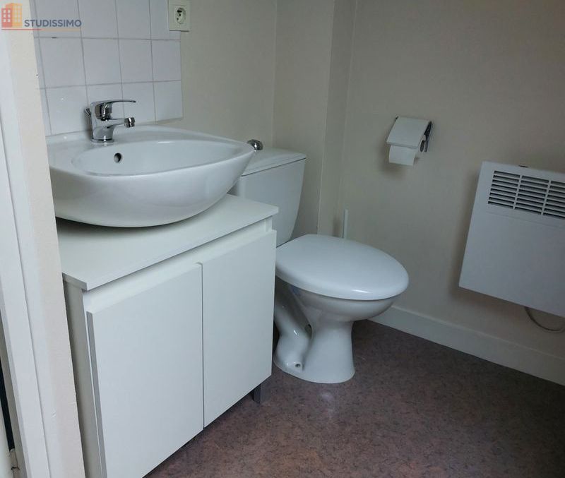 Studio 18m² Amiens 80000 - Photo 1