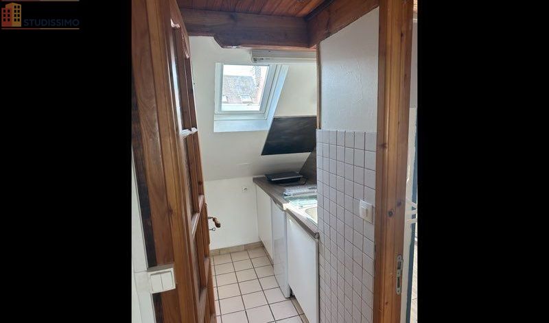Studio 24m² Amiens 80090 - Mezzanine, proche gare - Photo 6