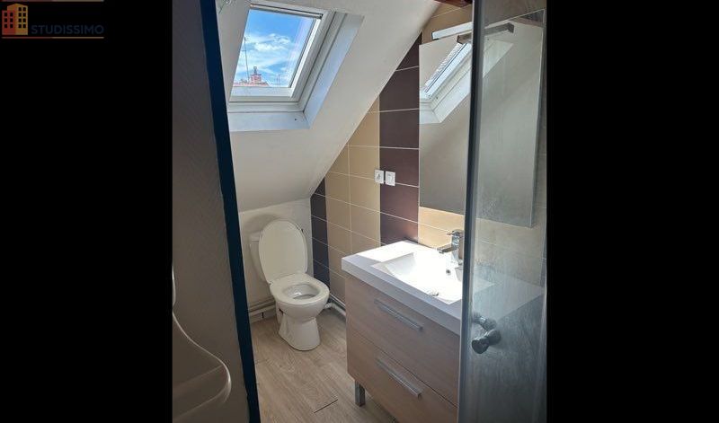Studio 24m² Amiens 80090 - Mezzanine, proche gare - Photo 2