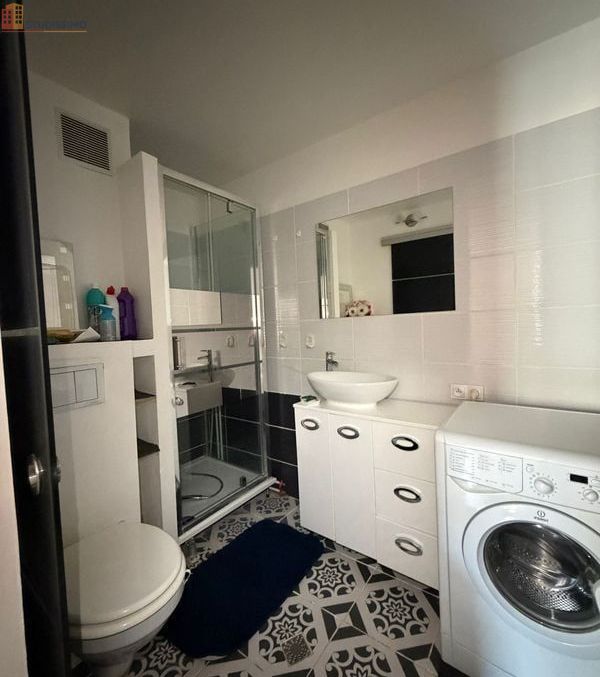Studio 32m² Beauvais - Étage élevé, DPE C - Photo 1