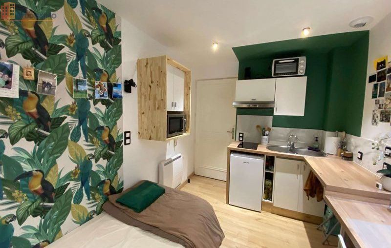 Studio 14m² Amiens centre - Rue Saint-Fuscien - Photo 4