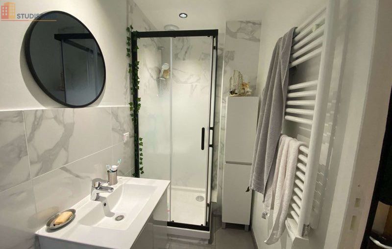 Studio 14m² Amiens centre - Rue Saint-Fuscien - Photo 3