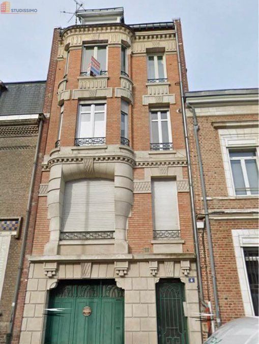 Studio 14m² Amiens centre - Rue Saint-Fuscien - Photo 1