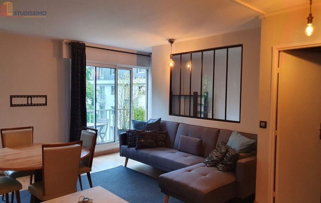 Studio 38m² Gouvieux - Entièrement meublé - Photo 2