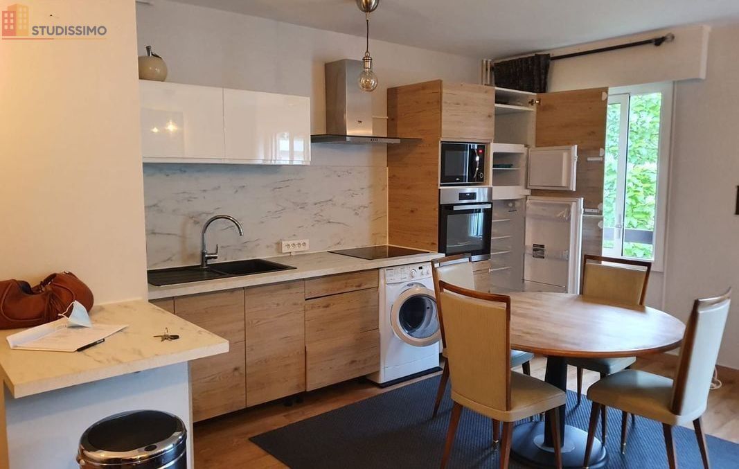 Studio 38m² Gouvieux - Entièrement meublé - Photo 1