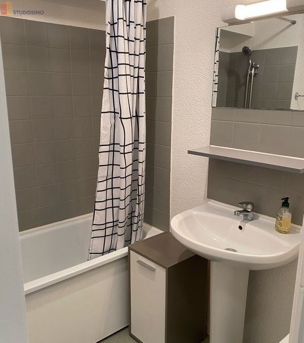 Studio meublé 18m² Amiens 80000 - Proche facs et citadelle - Photo 1