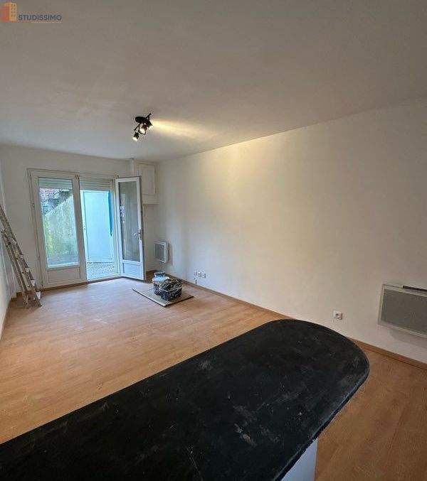 Studio 25m² Hermes 60370 - Photo 2