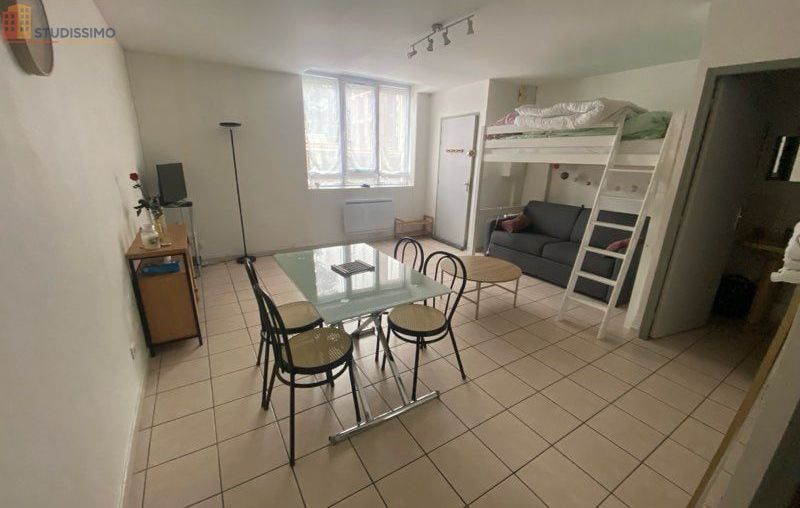Studio 32m² Amiens - Proche gare, parking - Photo 5