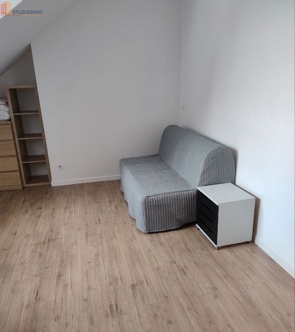 Studio meublé 21m² Amiens centre - Meublé, lumineux - Photo 5