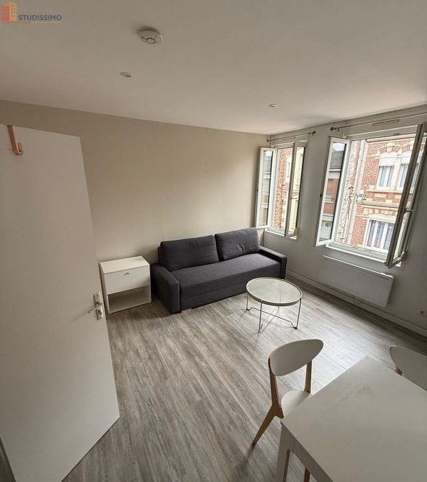 Studio 22m² Amiens 80090 - Photo 15