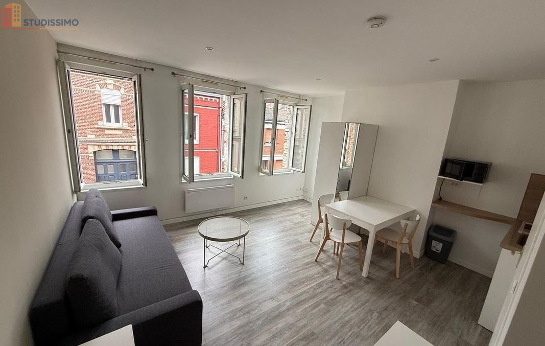 Studio 22m² Amiens 80090 - Photo 14