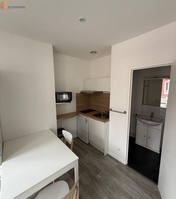 Studio 22m² Amiens 80090 - Photo 5