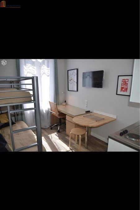 Studio meublé 18m² Amiens 80090 - Parfait état - Photo 4