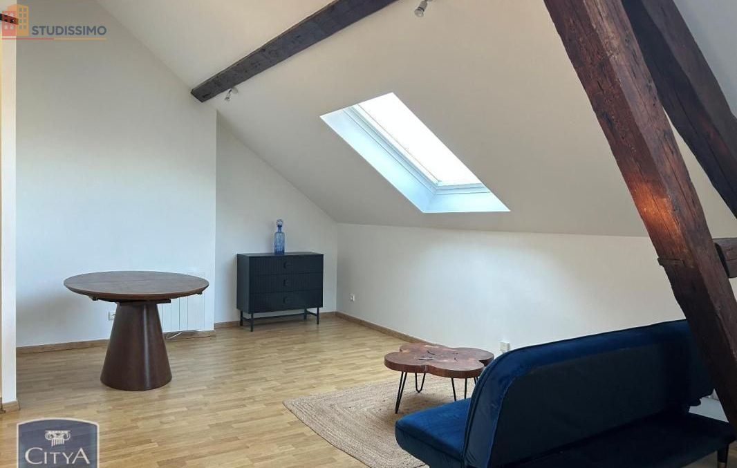 Studio meublé 31m² Amiens centre - Lumineux - Photo 11