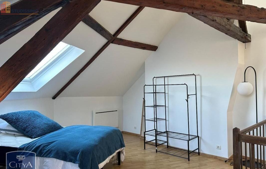 Studio meublé 31m² Amiens centre - Lumineux - Photo 8