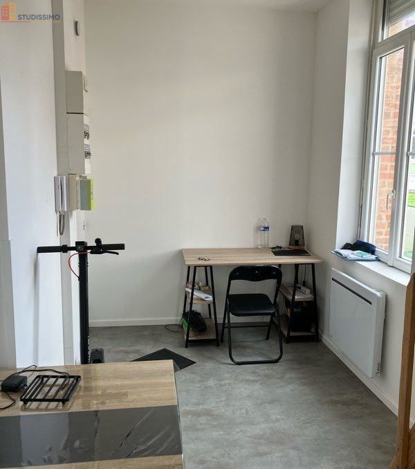 Studio 20m² Amiens 80090 - Proche gare et centre-ville - Photo 3