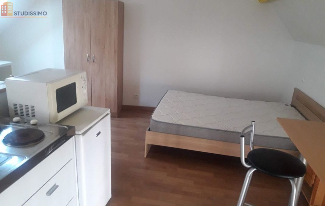 Studio meublé 30m² Pont-Noyelles - Meublé, DPE B - Photo 0