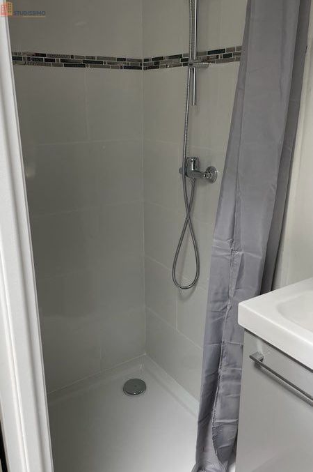 Studio meublé 12m² Amiens - Rénové, quartier Saint-Honoré - Photo 1