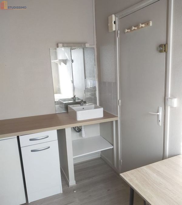 Studio à Amiens