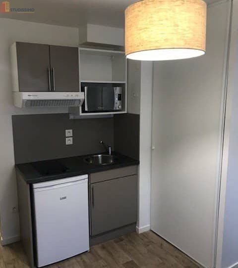 Studio meublé 19m² Amiens centre - Meublé, 1 pièce - Photo 4