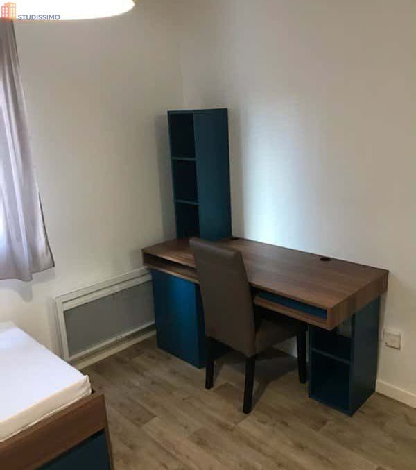 Studio meublé 19m² Amiens centre - Meublé, 1 pièce - Photo 2