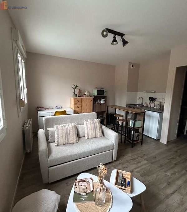 Studio 20m² Amiens 80090 - Photo 4