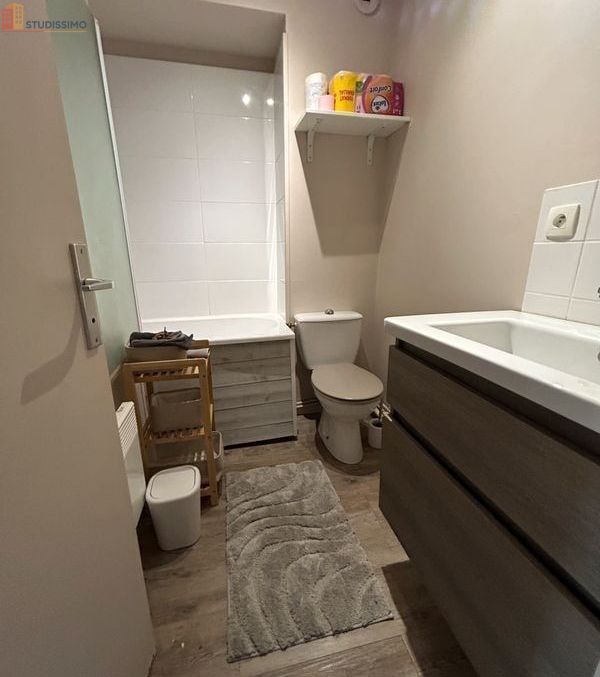 Studio 20m² Amiens 80090 - Photo 5