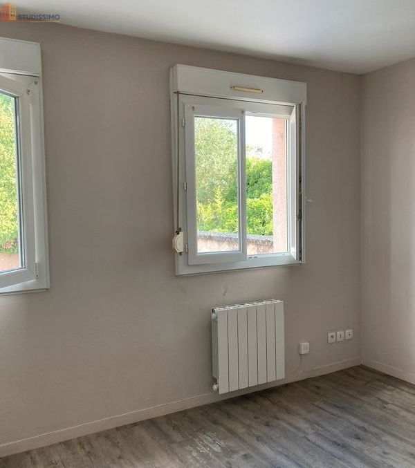 Studio 20m² Amiens 80090 - Photo 0