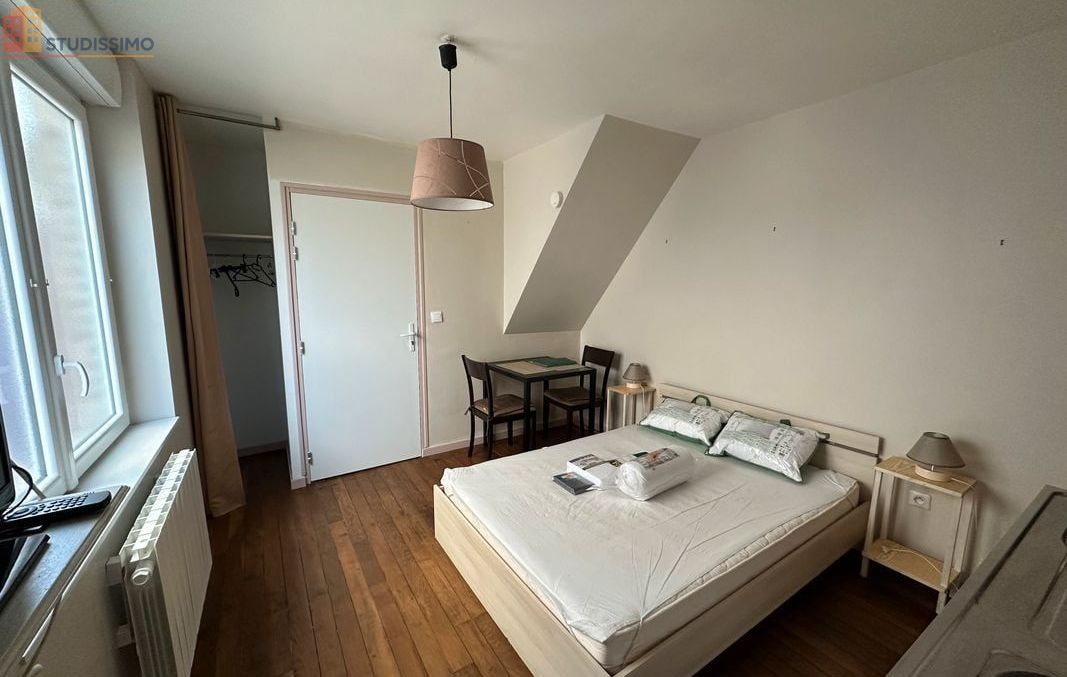 Studio meublé 18m² Nesle - Toutes charges comprises - Photo 8