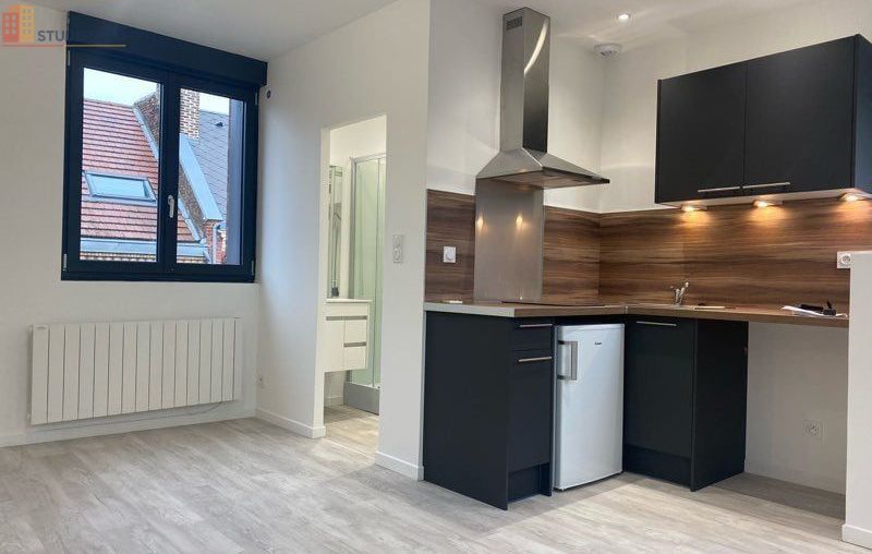 Studio 21m² Amiens 80090 - Neuf, quartier Saint Anne - Photo 5