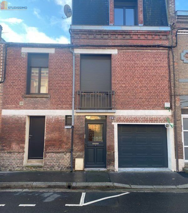 Studio 21m² Amiens 80090 - Neuf, quartier Saint Anne - Photo 2