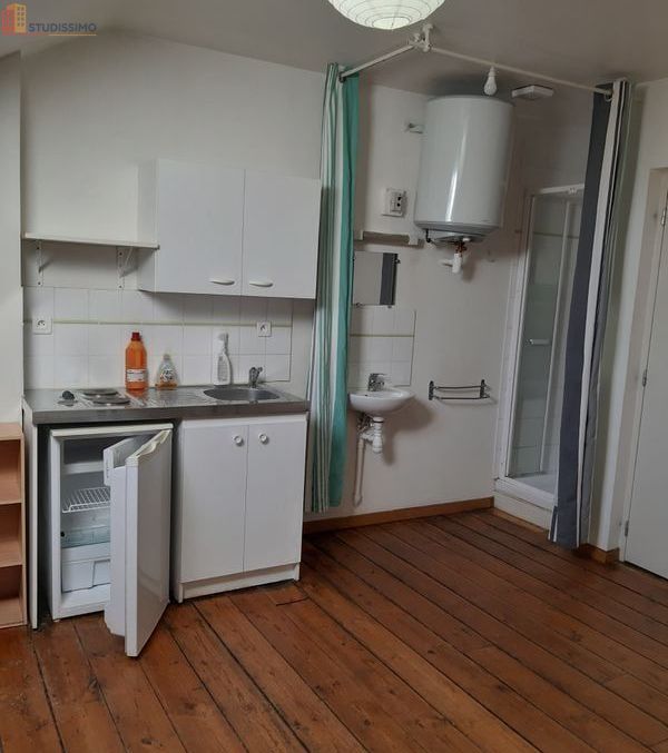 Studio 20m² Amiens centre - Calme, idéal étudiant - Photo 8
