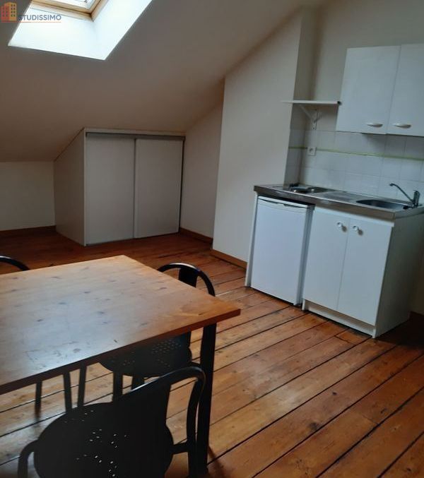 Studio à Amiens