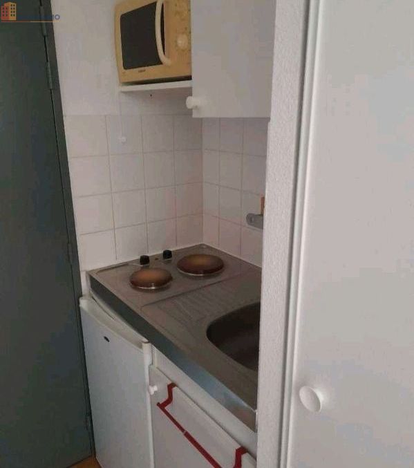 Studio meublé 21m² Amiens 80080 - Meublé, 2e étage - Photo 2