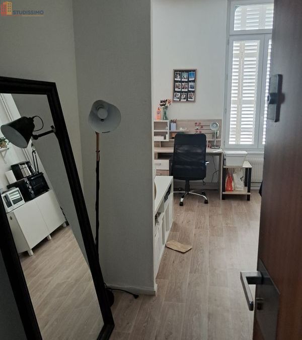 Studio 24m² Amiens centre - Hyper centre, lumineux - Photo 4