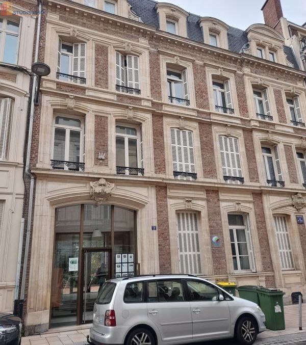 Studio 24m² Amiens centre - Hyper centre, lumineux - Photo 2