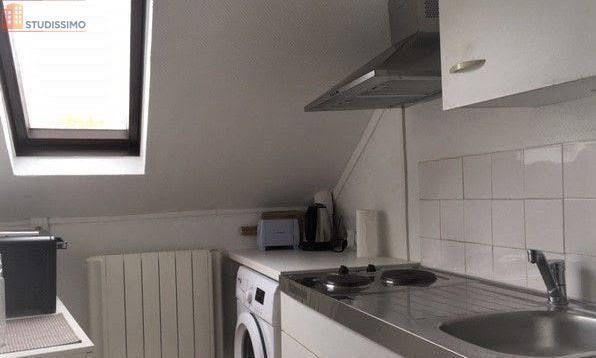 Studio meublé 25m² Amiens 80090 - Meublé, DPE C - Photo 7