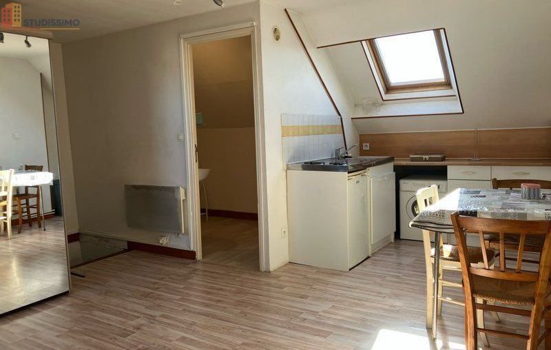 Studio meublé 26m² Amiens Saint-Roch - Meublé, lumineux - Photo 2