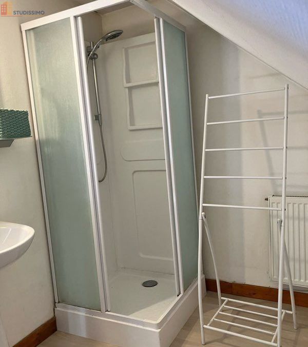 Studio meublé 26m² Amiens Saint-Roch - Meublé, lumineux - Photo 1