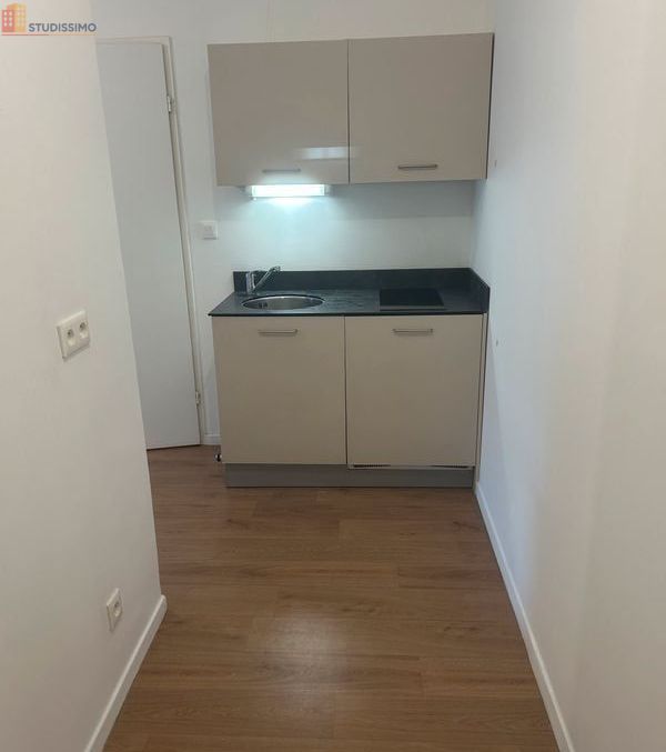 Studio 27m² Amiens 80000 - Calme, 1er étage - Photo 2