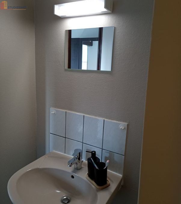 Studio 19m² Villers-Bocage - Parking privé, proche rocade - Photo 4