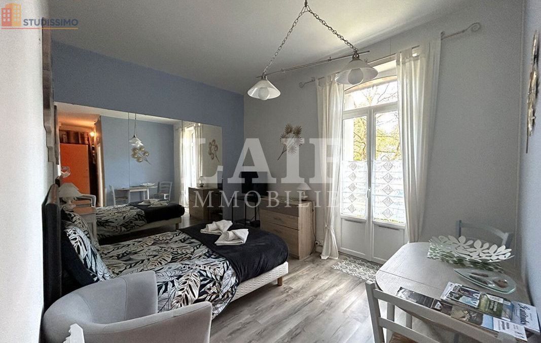 Studio à Bagnoles de l'Orne Normandie