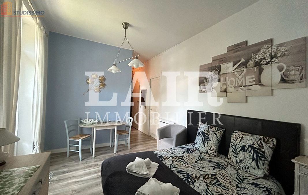 Studio 23m² Bagnoles-de-l'Orne 61140 - Centre-ville, lumineux - Photo 7