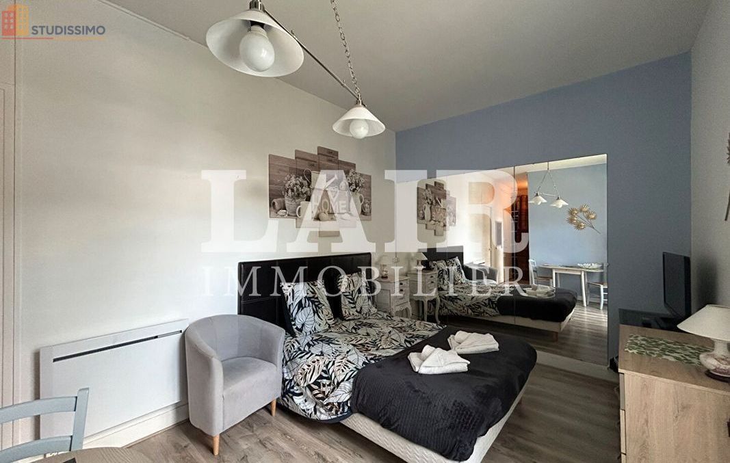 Studio 23m² Bagnoles-de-l'Orne 61140 - Centre-ville, lumineux - Photo 6